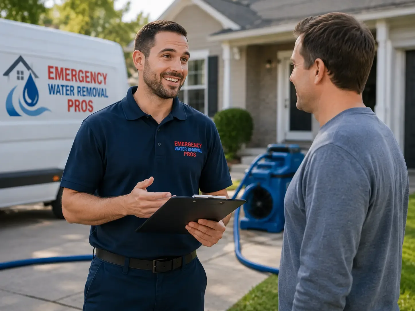 Emergency Water Removal Lead Hill, AR FAQs